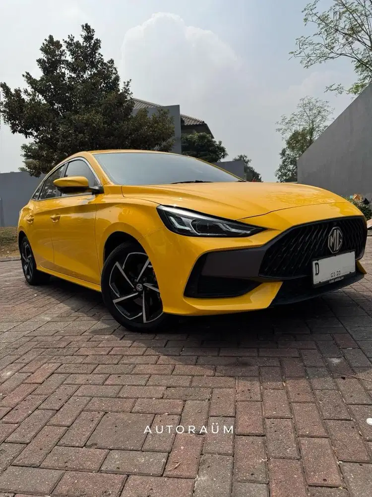 2026 MG 5 GT Magnify