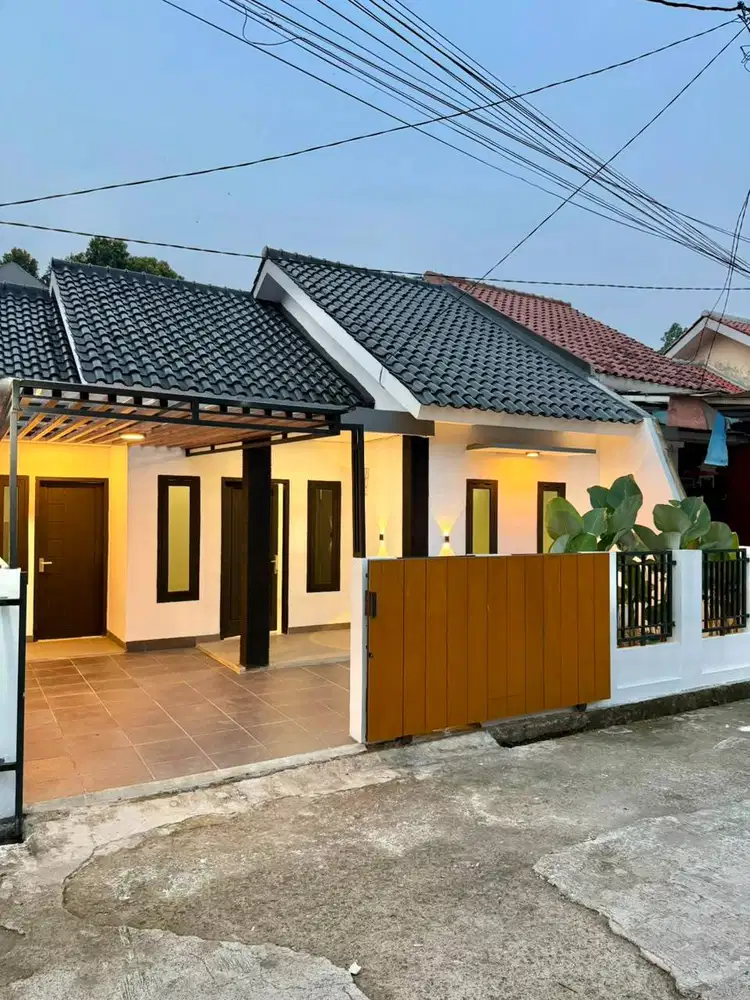 Perumahan Bojong Indah Permai Bojonggede Bogor