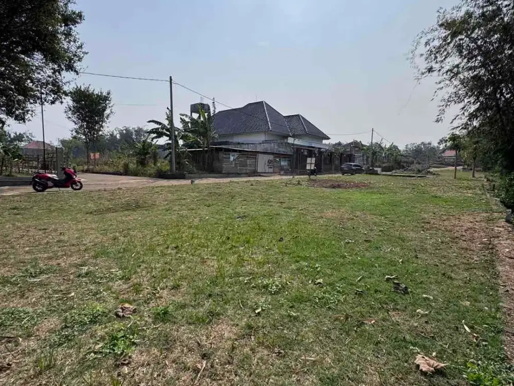 TANAH MURAH BUAT TOKO RUKO MALANG