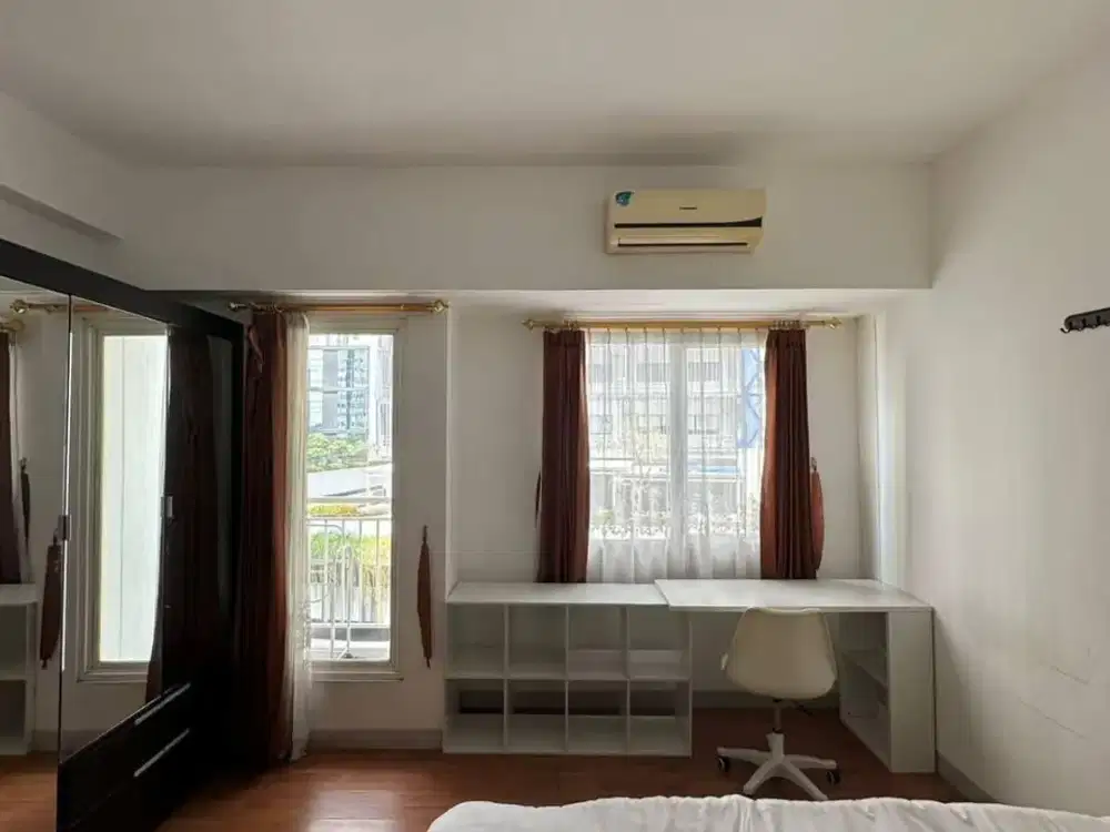 Unit For RENT! Apartemen UC Berkeley - Type Studio, Full Furnish