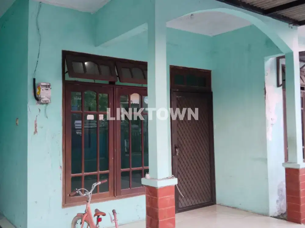 Termurah Rumah 1 Lantai di Sono Indah Sidoarjo