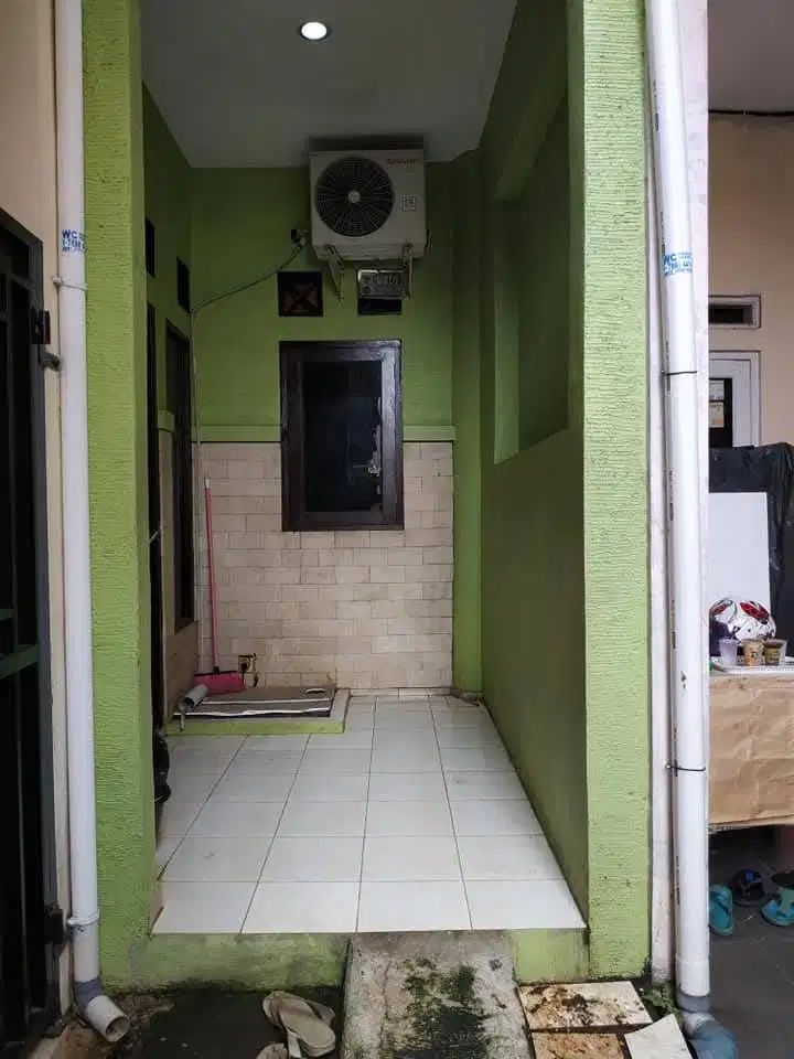 Dikontrakkan/Dijual Rumah Minimalis 50m di Jakarta Selatan