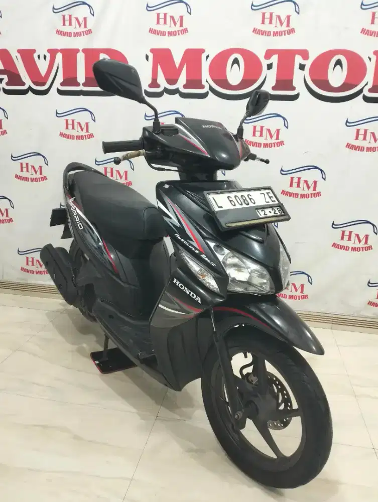 VARIO 2013 Istimewa Lengkap Terawat Bisa TukarTambah
