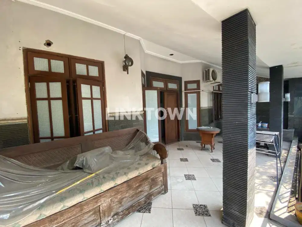 Rumah 3 Lantai Murah Siap Huni di Wisma Permai Waru Sidoarjo