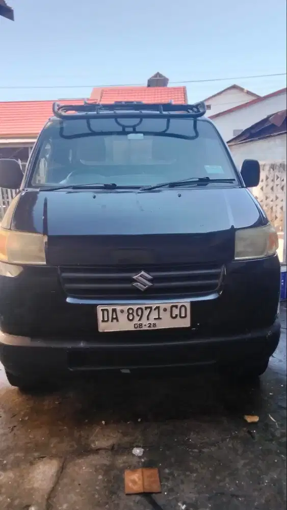 APV suzuki 2013