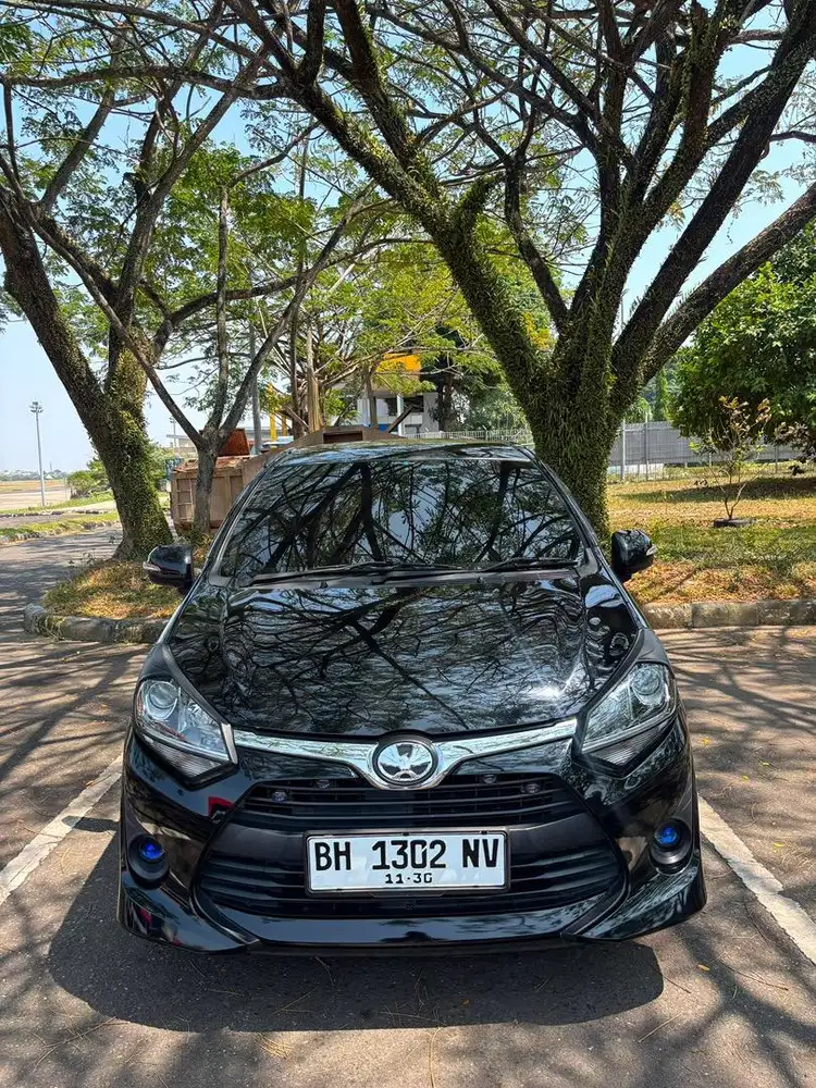 Dijual Toyota Agya