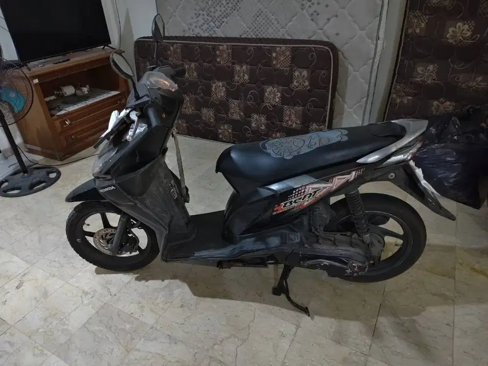 For Sale!! BEAT KARBU 2012