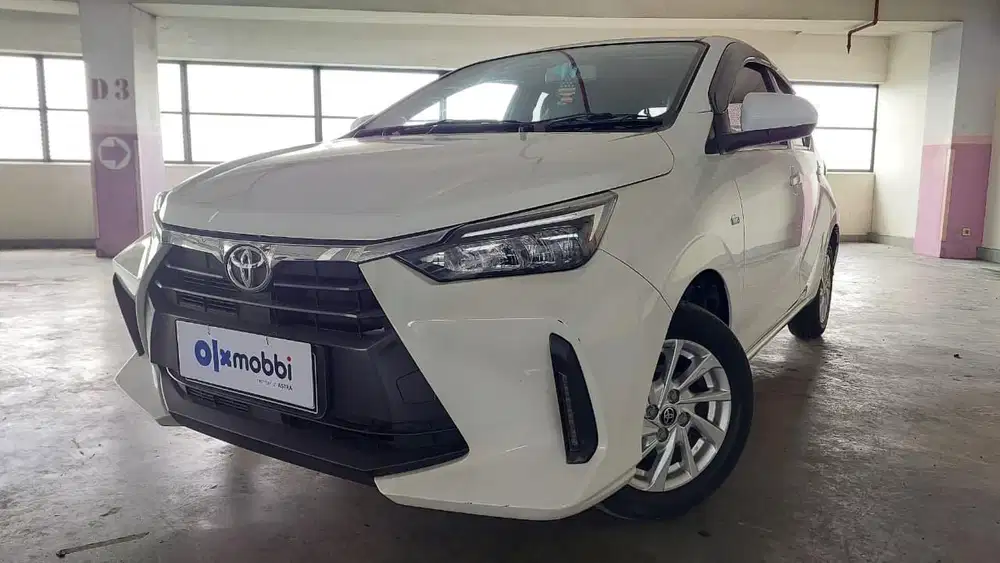 [BUNGA 0%] Toyota Agya 2023 NFB