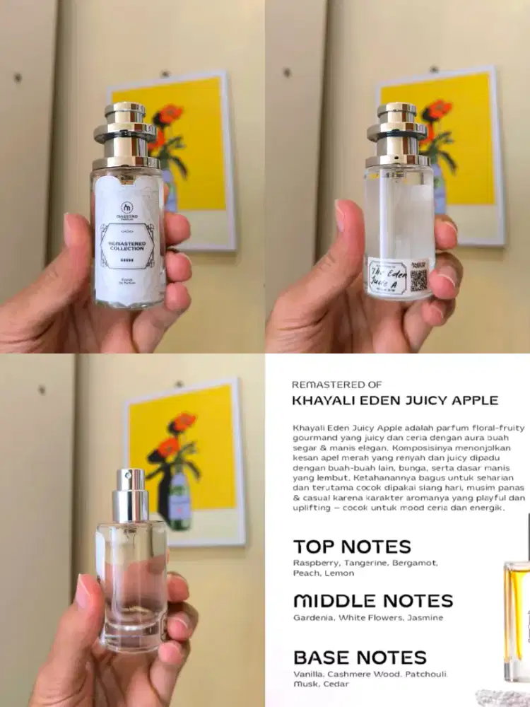 Parfum Maestro 1