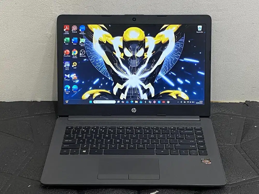 Laptop HP 245 G7 Prosesor AMD Ryzen 3 3300U