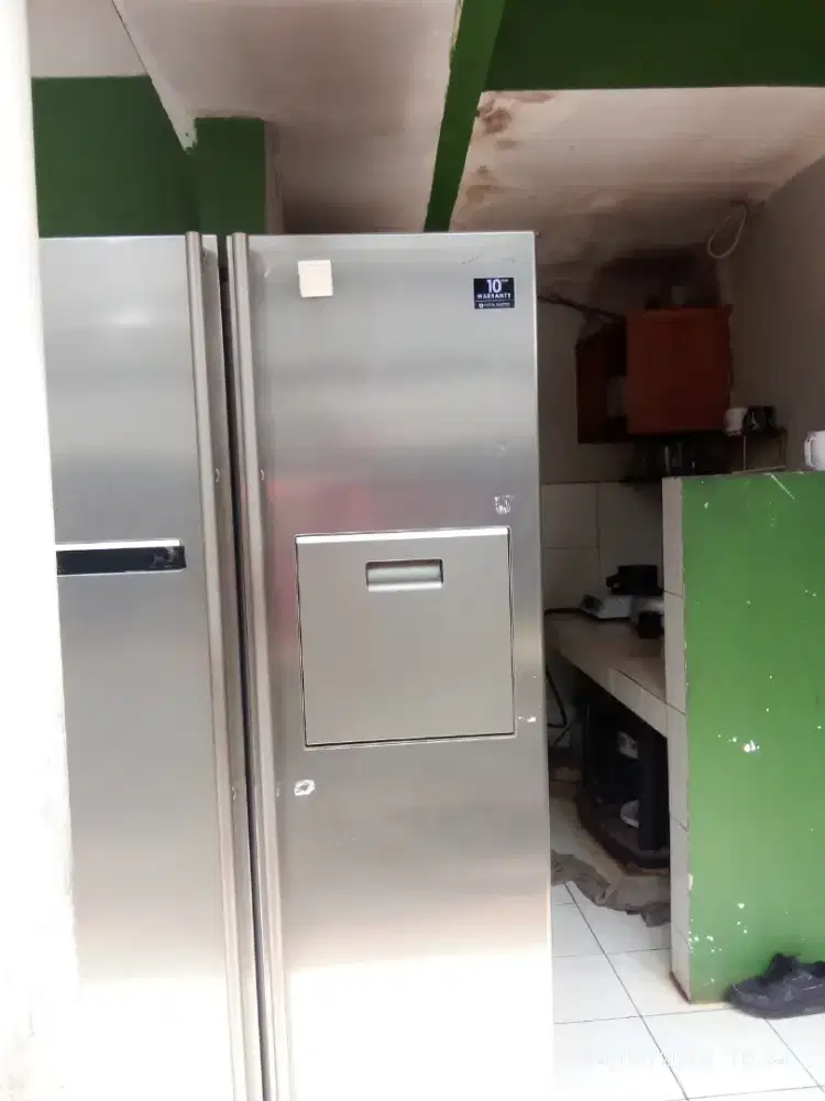 Kulkas Samsung 2 pintu