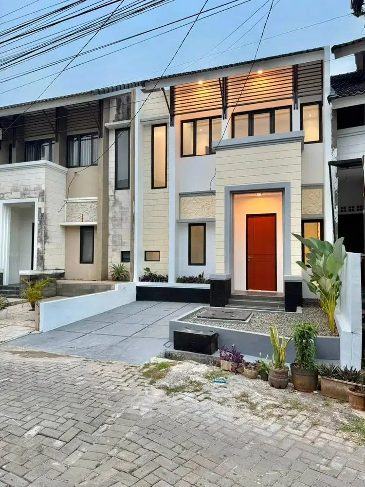 Perumahan The Green Hill Cibinong Bogor