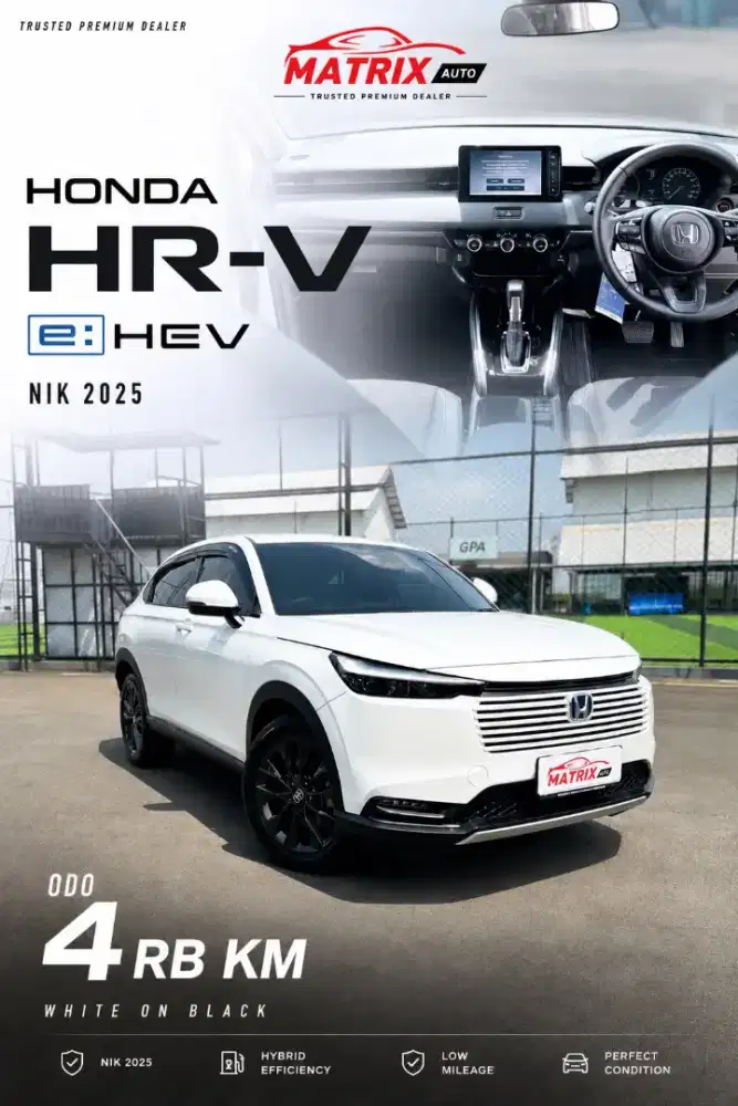 HONDA HRV E HEV NIK 2025!! HONDA HRV 2025!! HONDA HRV e HEV NIK 2025!!