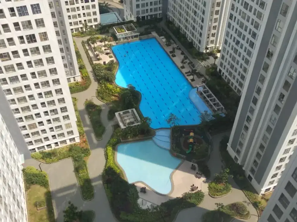 Dijual Apartment Mtown Summarecon Serpong