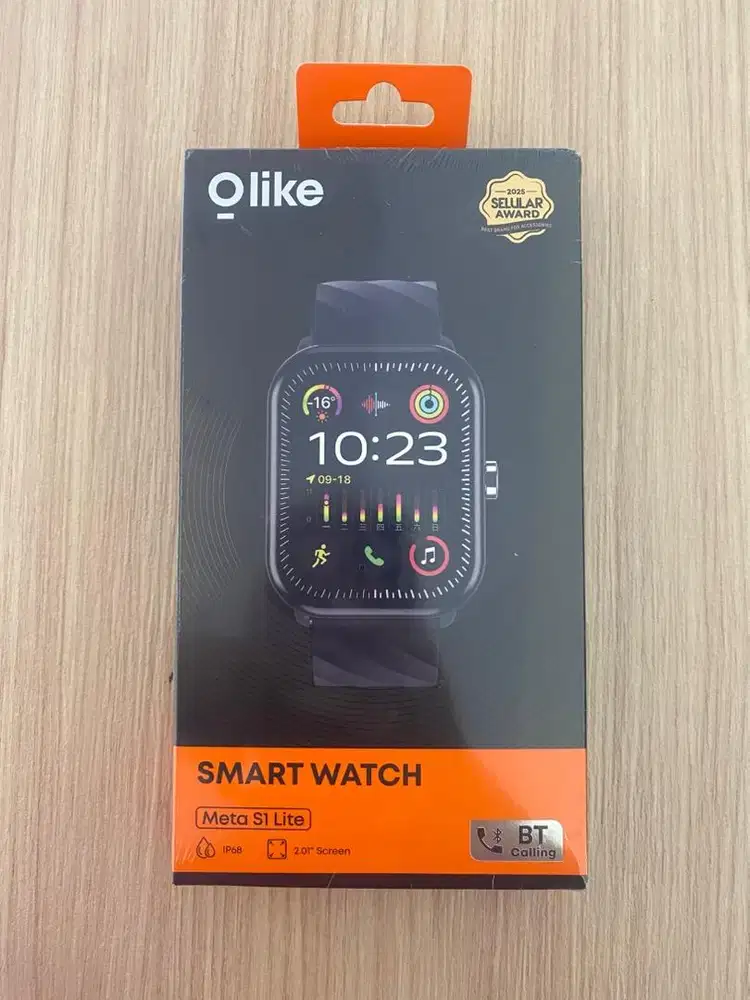 smartwatch olike meta s1 lite