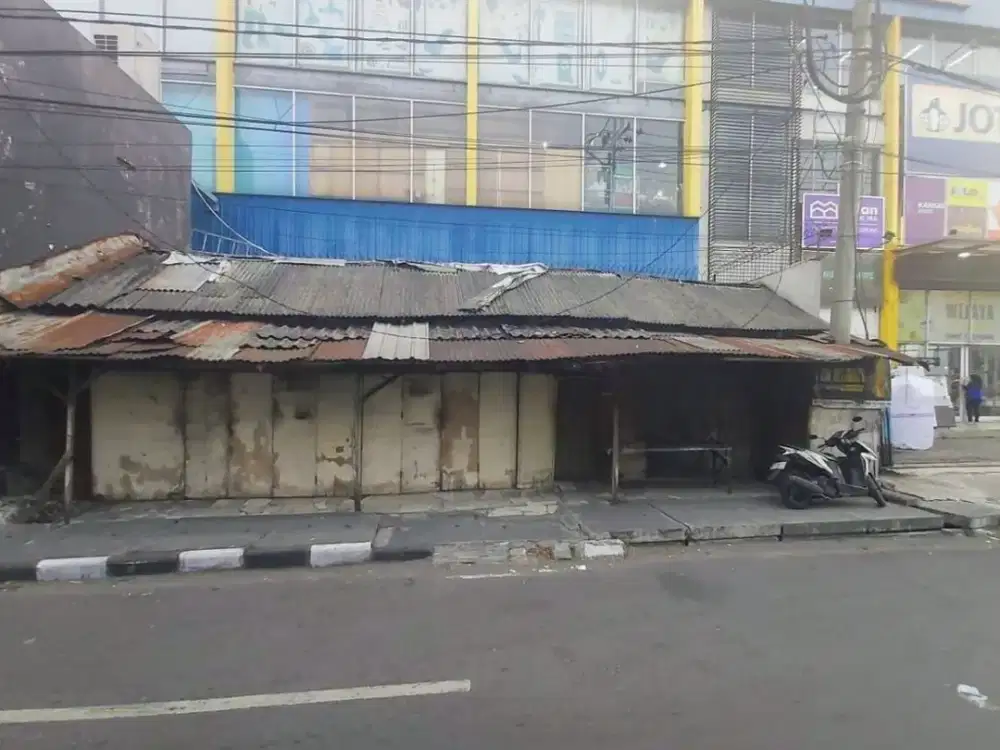 DISEWAKAN! Lahan 0 Jl Raya Kedung Cowek - Are Komersial