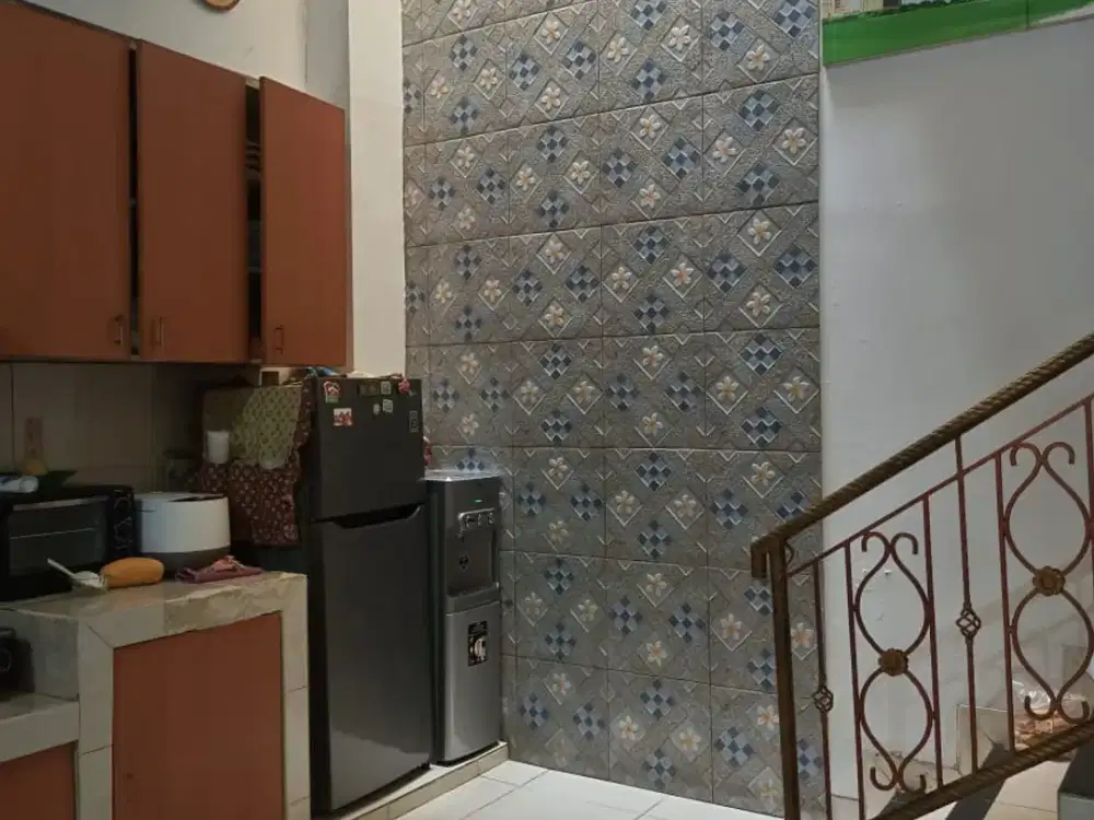 Rumah Strategis dan Rapi di Grand Prima Bintara ,Bekasi Barat