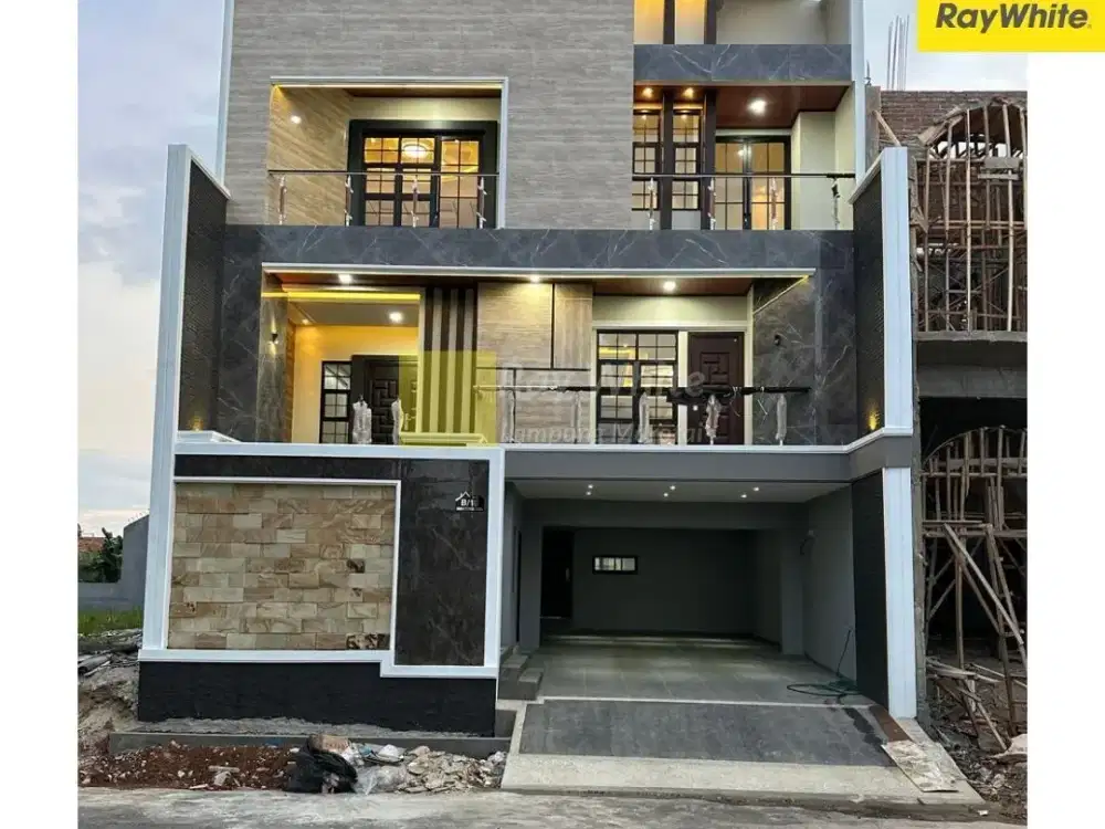 Dijual Rumah di Kedaton, Bandar Lampung (Kode: TI RE 3744)