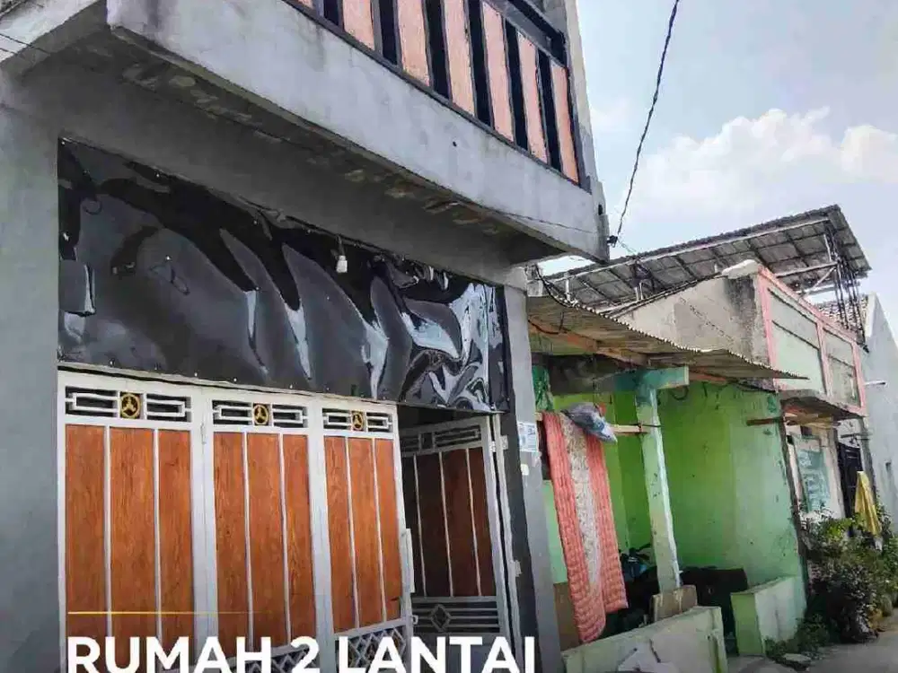 DI JUAL RUMAH 2 LANTAI