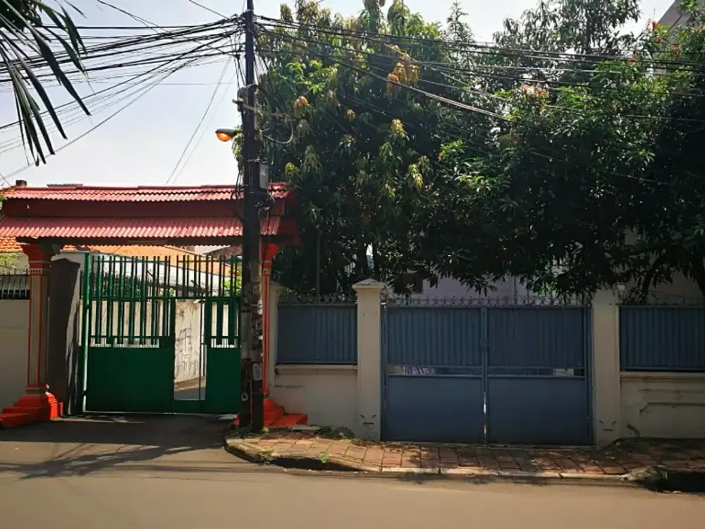 Dijual Rumah di Daerah Tanjung Duren Jakarta Barat