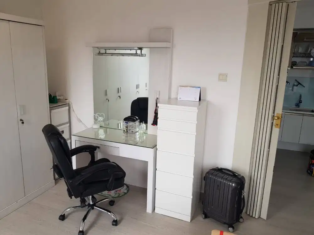 Disewakan Apartemen Full Furnished di Majesty Apartemen Bandung
