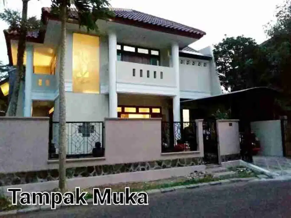 Di Jual Rumah Rapi Siap Huni di Citra Gran Cibubur