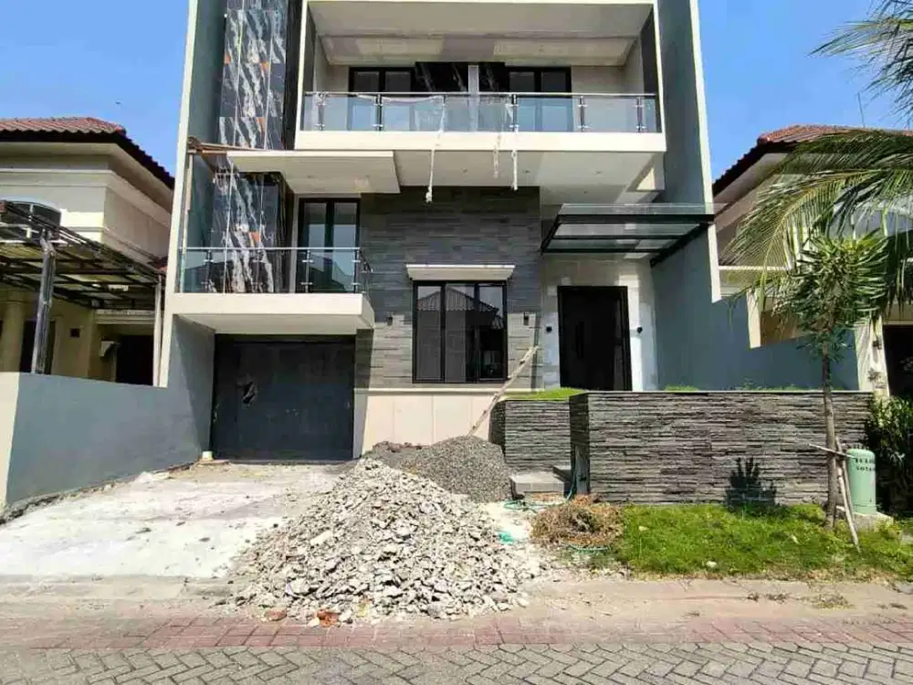 DIJUAL,RUMAH BARU GRESS,CITRALAND UTAMA