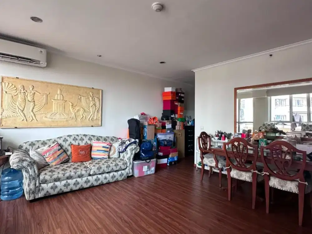 Apartemen Paladian Park Kelapa Gading 3 Kamar Furnish Terawat