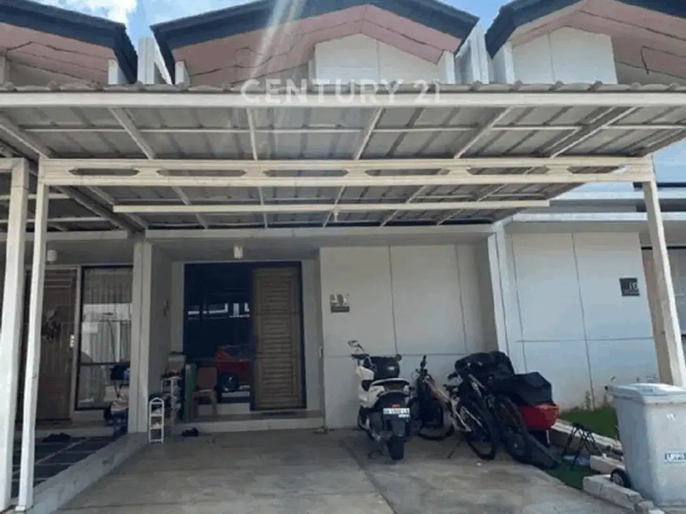 Rumah Bagus Murah Siap Huni Di Cluster Waterfront Lippo Cikarang