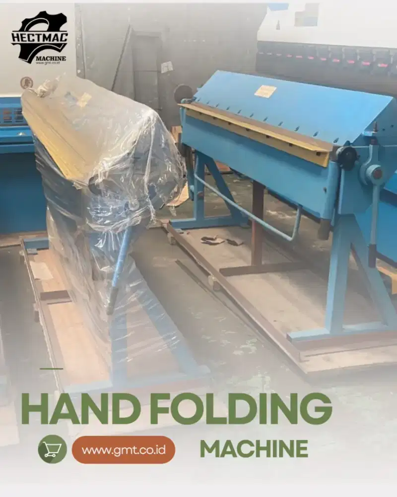 Hectmac Hand Folding Machine