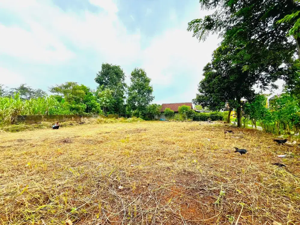 Dijual Kavling Murah, 1Jt-an Dekat Tol Legok, SHM