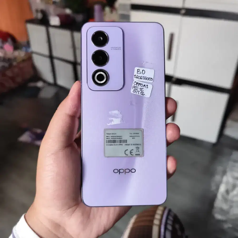 Oppo A3 Pro 5G 8/256 mulus