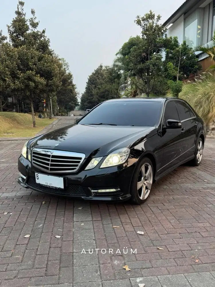 E250 AMG package Avantgarde