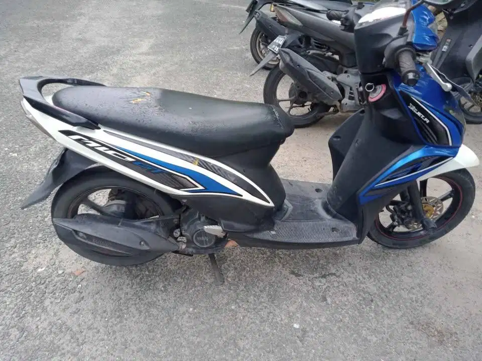 Yamaha Mio GT 2013