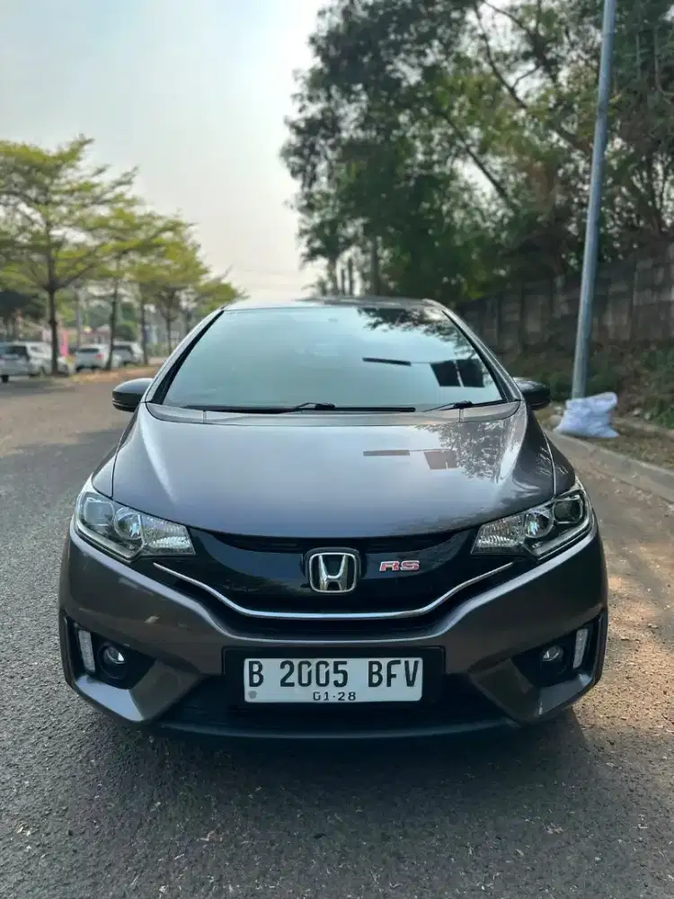 honda Jazz RS 2016 matic