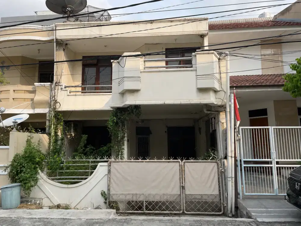 Dijual Rumah di Sunter Agung, Jakarta Utara