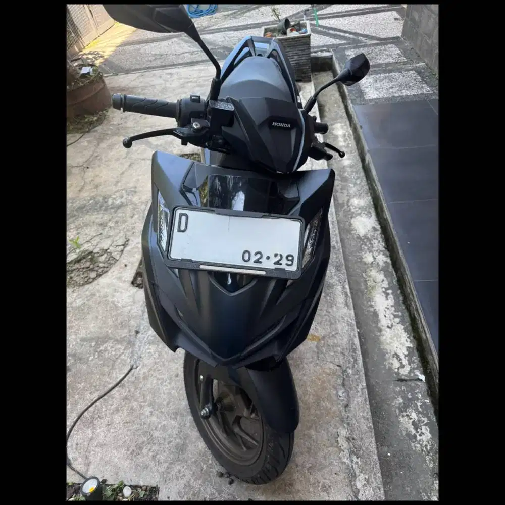 Honda Vario 160 CBS 2024 - Tangan Pertama - KM. 4800 - Mulus