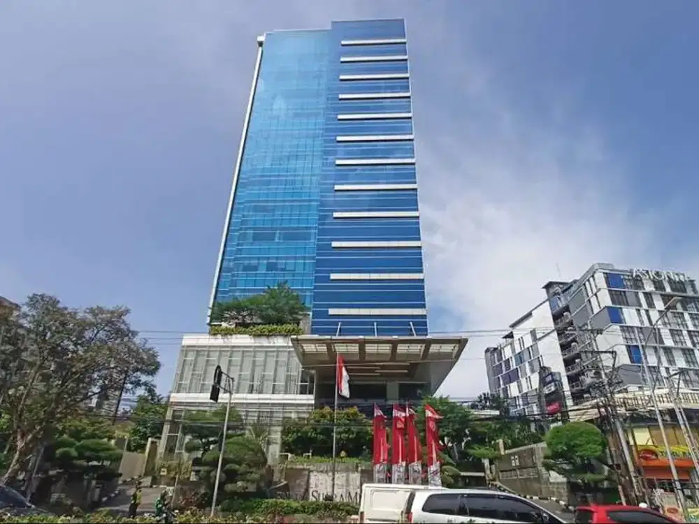 Sewa Event Space di Menara Suara Merdeka Semarang