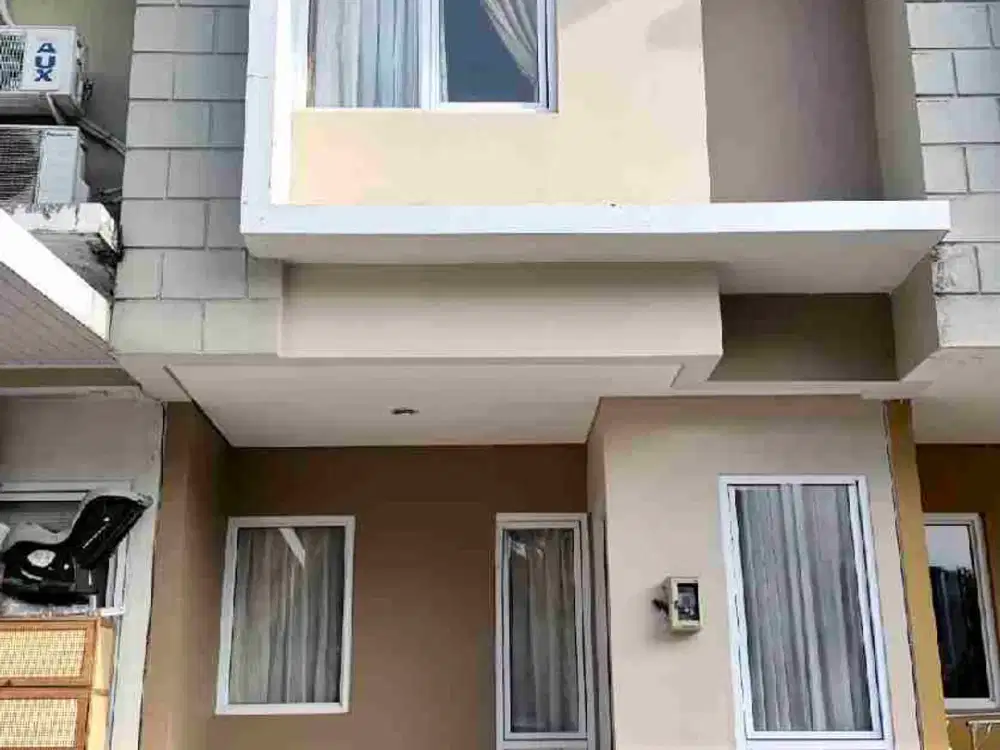 Jual Rumah Virginia Village Sudah Renov di Gading Serpong