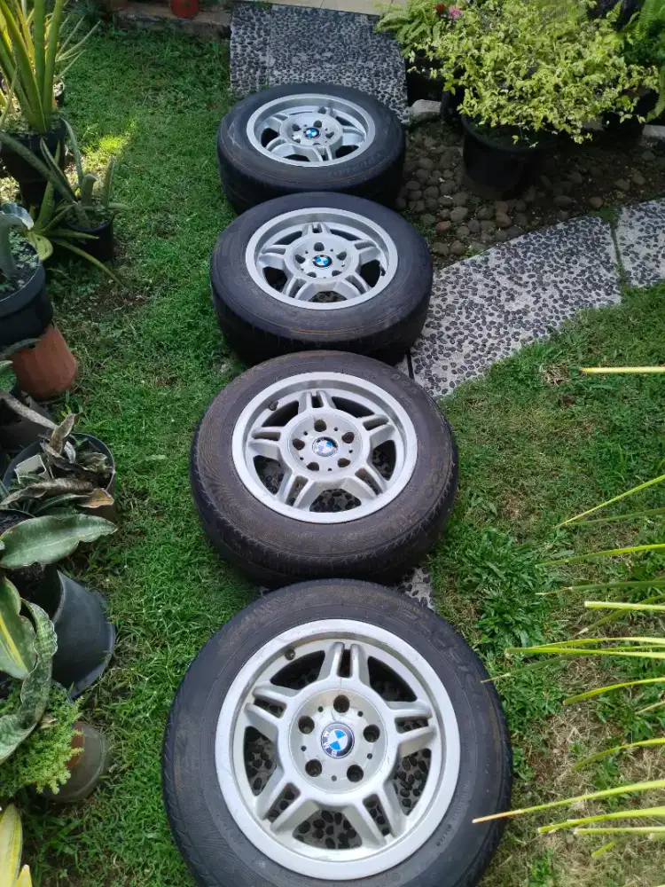 Velg BMW Alpha Made in England