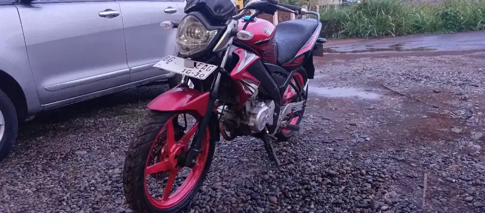 Yamaha Vixion 2012