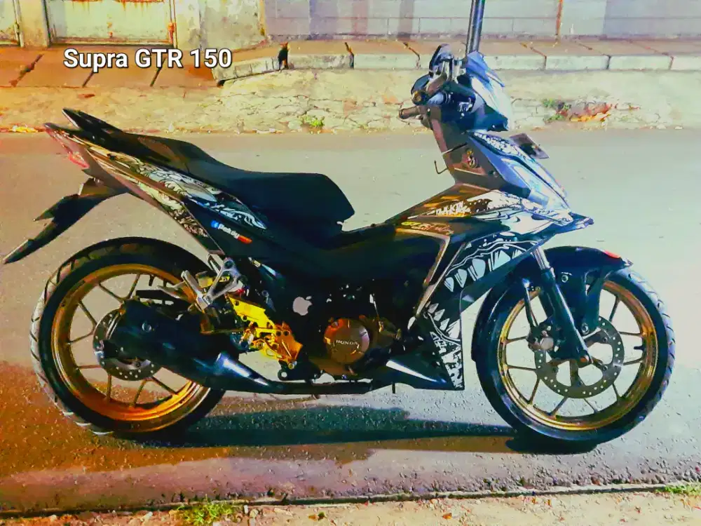 SupraGTR150 Exclusive 2017