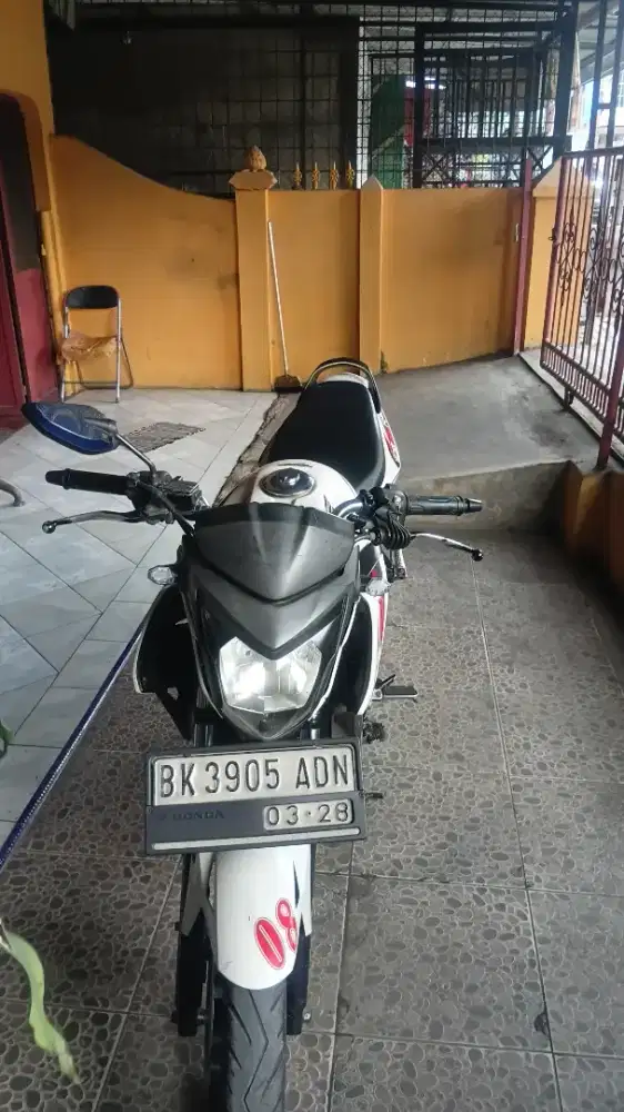 Honda cb150 2013 gen 1