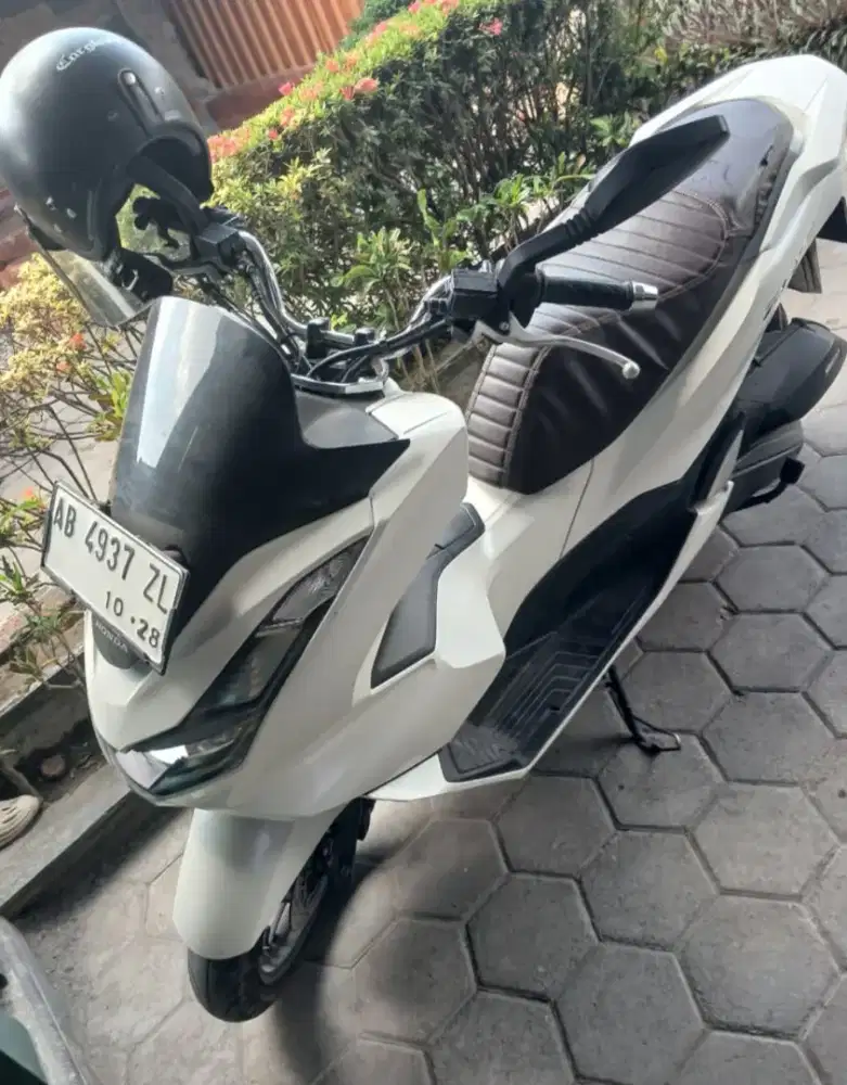 Pcx THN 2023 plat AB sleman