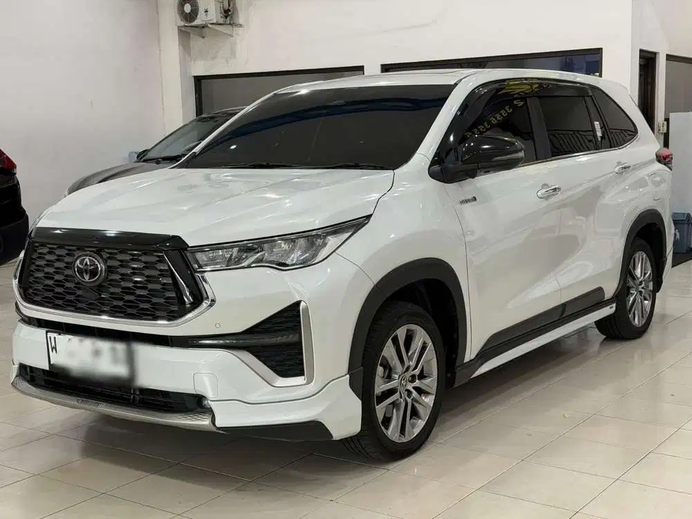 Toyota Kijang Innova 2024 Hybrid