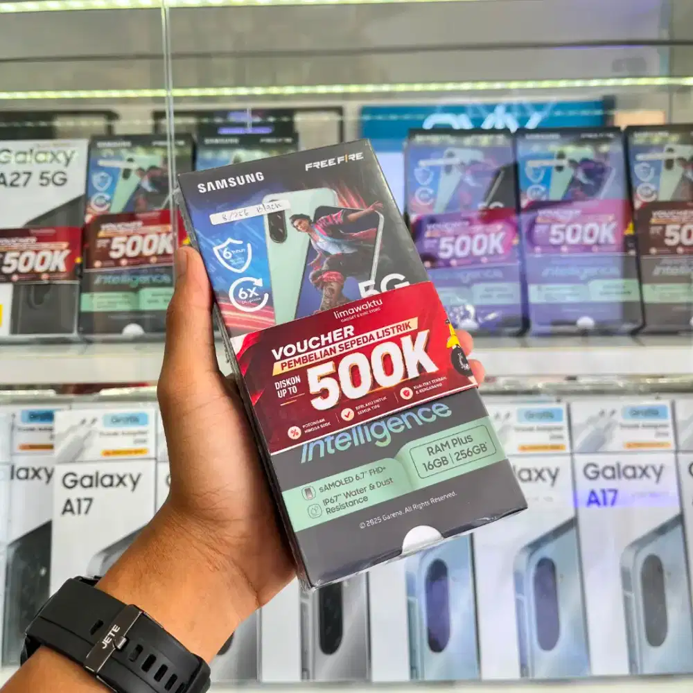 Samsung A26 5G stok terlaris bisa kredit DP 0%