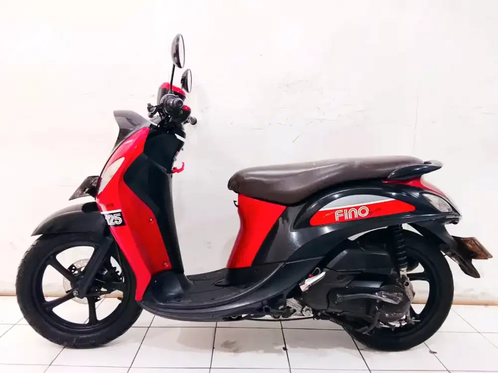 Yamaha Fino 2017