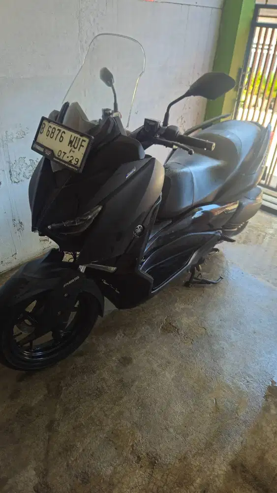 Jual Xmax 2019 ABS tangan pertama BU