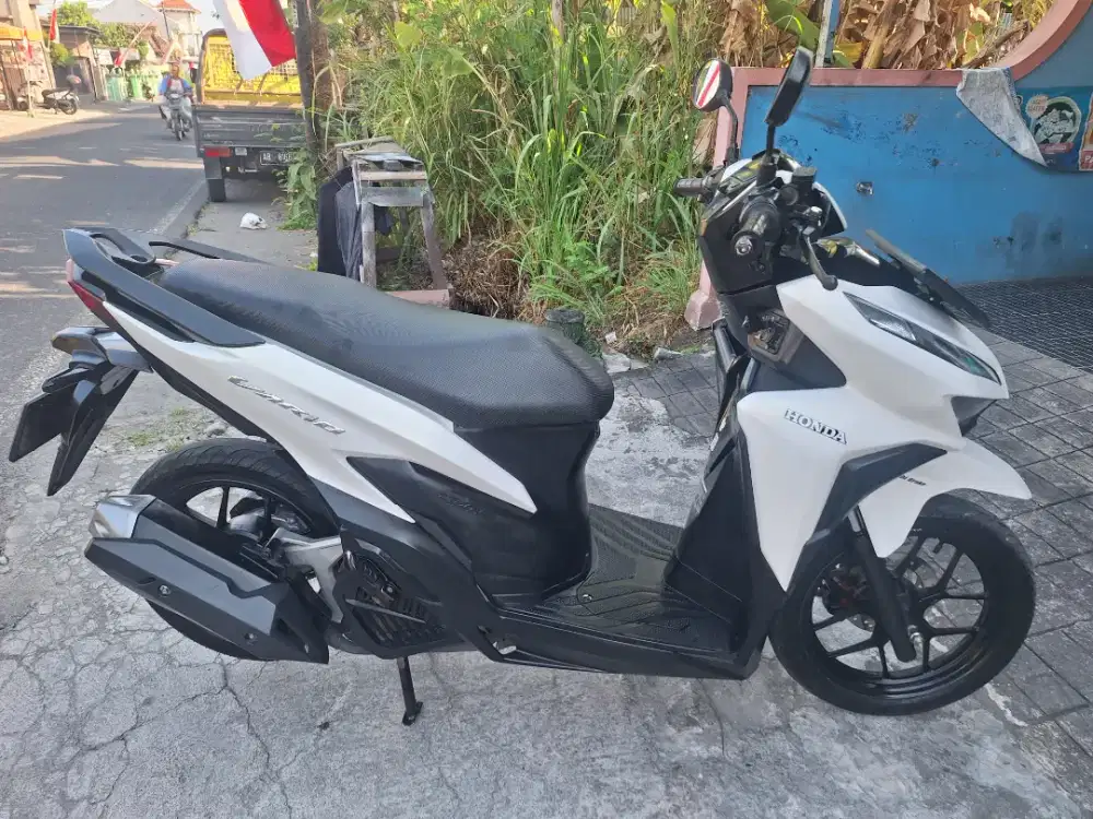 Vario 125 iss 2022 bisa cash/kredit syariah angsuran TERMURAH