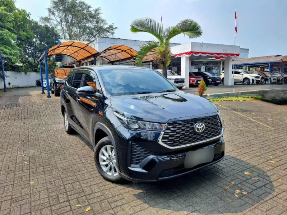 [OLXmobbi] TOYOTA KIJANG INNOVA 2.0 ZENIX G HV CVT HYBRID MATIC 2024